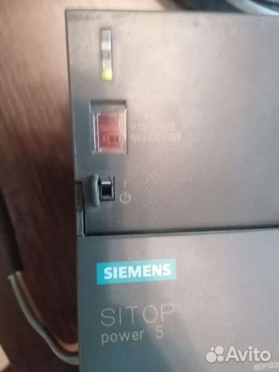 Блок питания Siemens sitop power 5