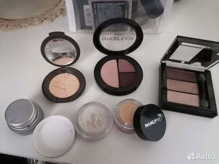 Набор косметики для визажиста