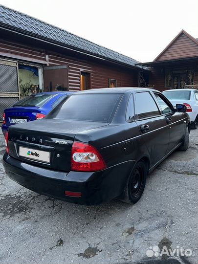 LADA Priora 1.6 МТ, 2008, 278 000 км