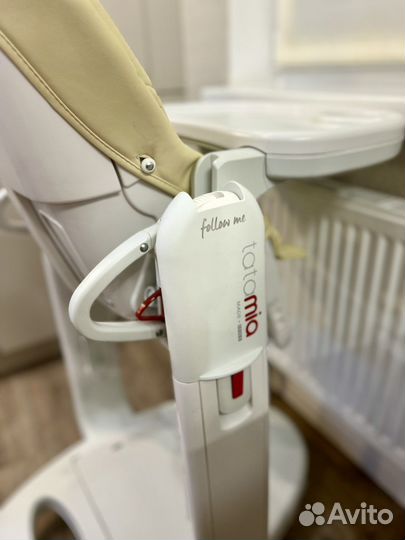 Стул для кормления peg perego tatamia