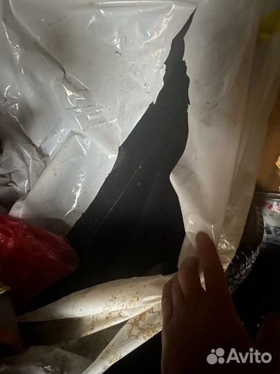 Задний бампер на toyota corolla 151