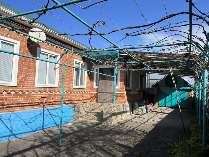 Дом 96,6 м² на участке 7,1 сот.