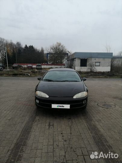Dodge Intrepid 3.5 AT, 2003, 166 000 км