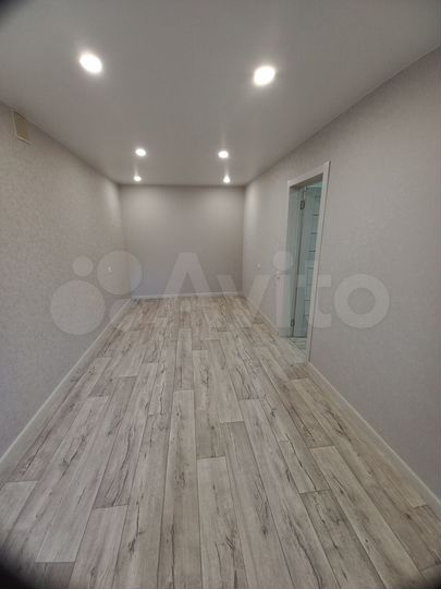 2-к. квартира, 57,6 м², 1/5 эт.