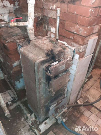 Газовый котел,Нерис