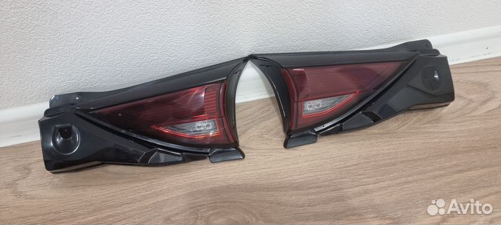 Фары крышки багажника