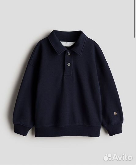 Поло H&M 92,98/104,110/116,122/128,134/140