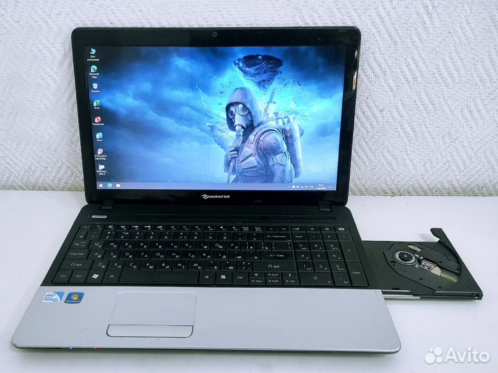 Ноутбук Packard Bell i3 2370M/ 6Gb/ GT 620M/ 15.6