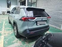 Toyota RAV4 2.5 CVT, 2021, битый, 35 163 км, с пробегом, цена 2 961 600 руб.