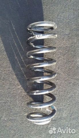 Пружина задняя Cadillac SRX 1