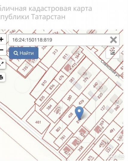 Участок 10 сот. (ИЖС)