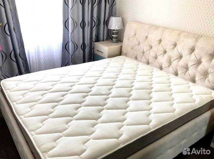 Матрас ортопедический