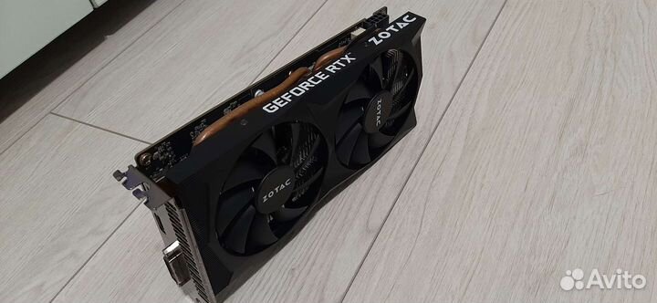 Geforce rtx 2060 super Zotac