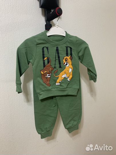 Костюм детский