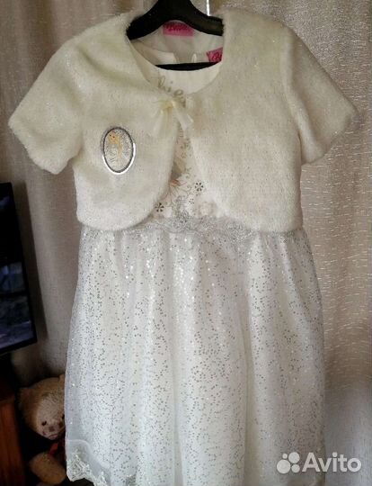 Платье для девочки Barbie