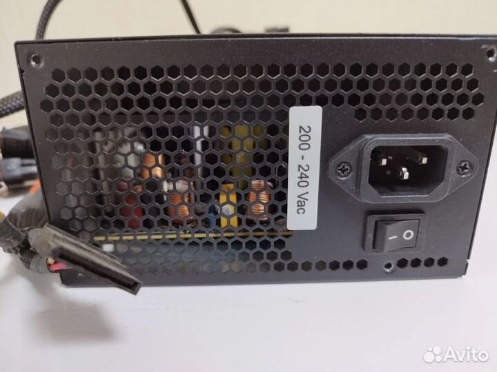 Блок питания Aerocool ksas- 500w