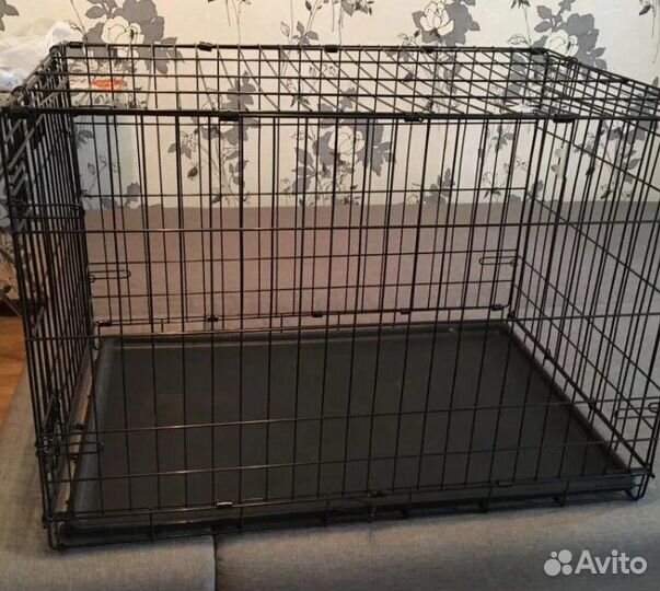 Клетка для собаки в Екатеринбурге