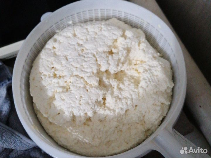 Молоко коровье домашнее