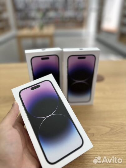iPhone 14 Pro, 256 ГБ