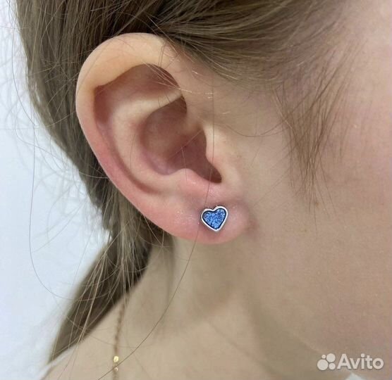 Прокол ушей, пирсинг