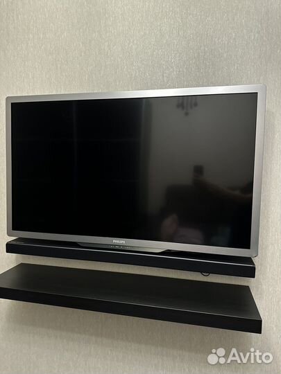 Телевизор Philips на запчасти