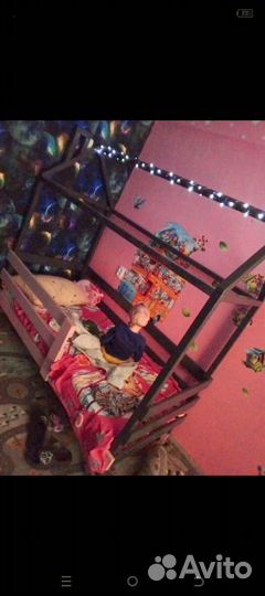 Детская кровать