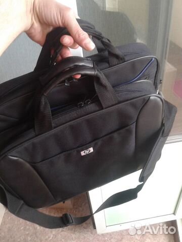 Сумки для ноутбуков. HP и Port. 41х31 см