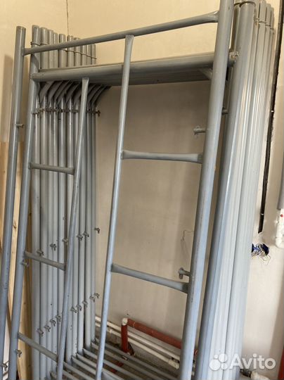 Аренда строительных лесов