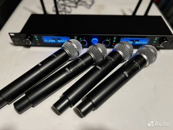 Радиосистема G-Mark 440