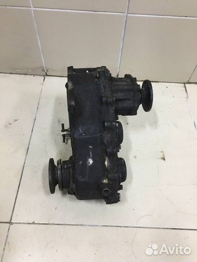 Коробка раздаточная УАЗ 452