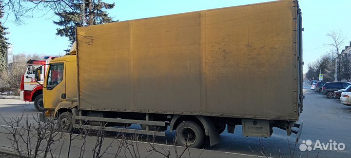 Renault Midlum, 2001