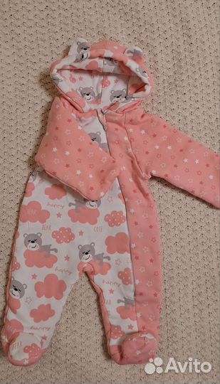 Комбинезон 56