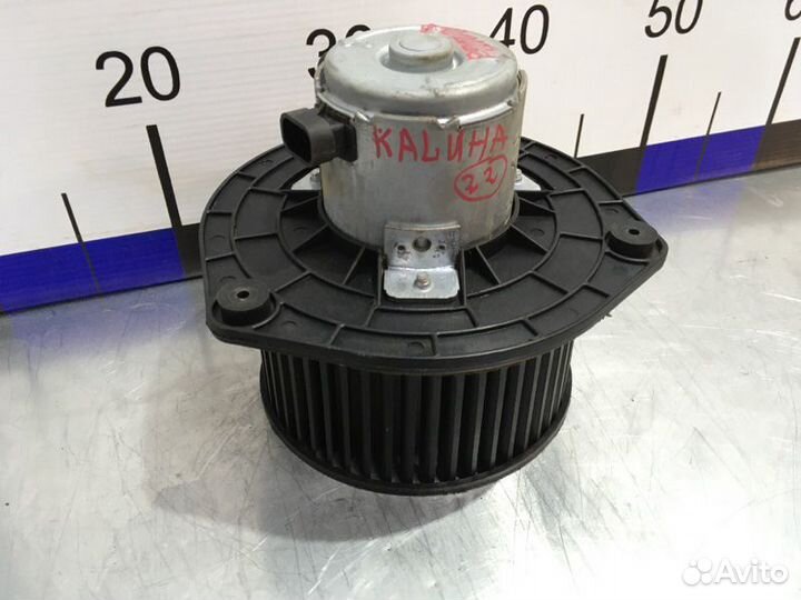 Моторчик печки Лада Калина хэтчбек 21114 2007