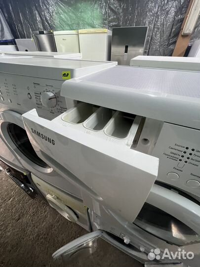 Стиральная машина бу samsyng