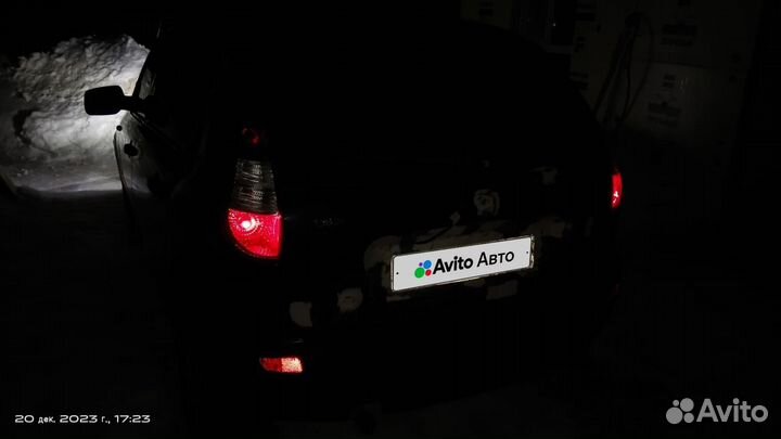 LADA Kalina 1.6 МТ, 2012, битый, 130 000 км