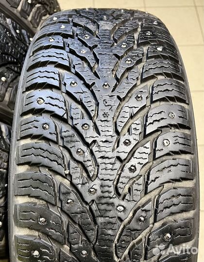 Nokian Tyres Hakkapeliitta 9 SUV 225/55 R19 103T