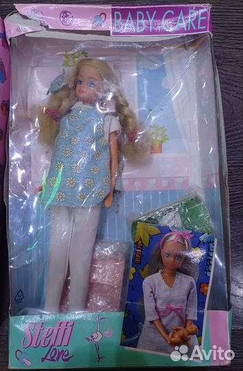 Барби Беременные Steffie,Sindy