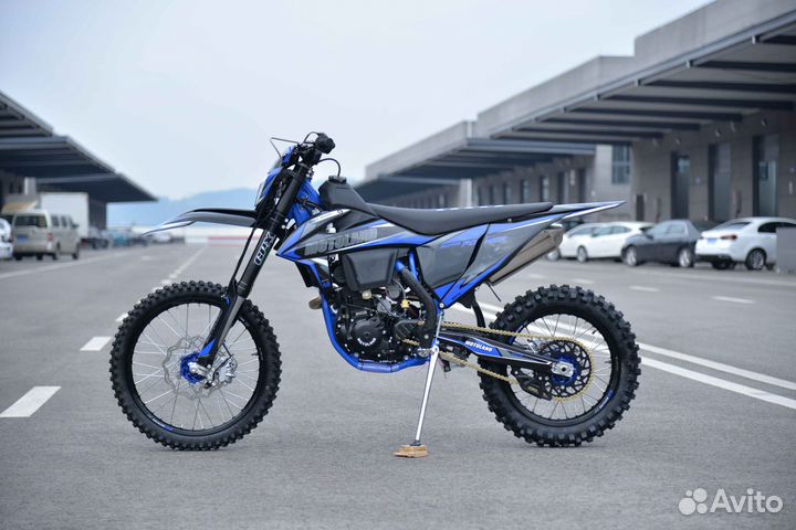 Мотоцикл motoland FX300 NC (zs182mm)