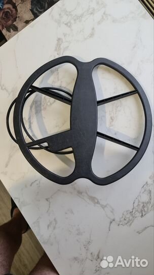 Катушка металлоискателя fisher f75