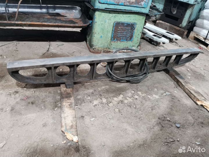 Линейки поверочные шм
