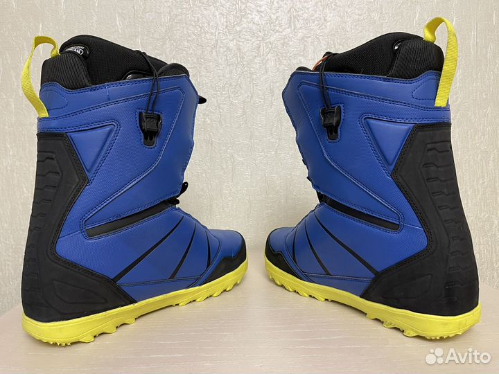 Ботинки для сноуборда