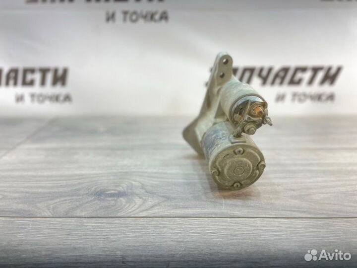 Стартер Nissan Qashqai J10 HR16DE 2010