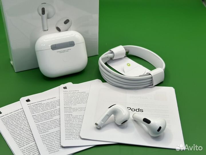 Наушники airpods 3 опт