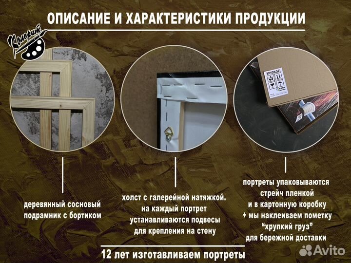 Шерлок портрет