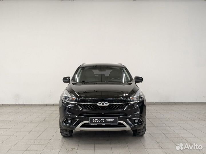 Chery Tiggo 7 2.0 CVT, 2019, 97 046 км