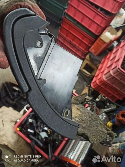 Ауди А4 (В5) Бардачек пассажира оригинал