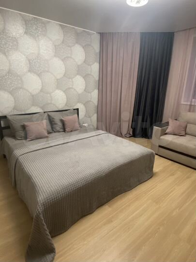 1-к. квартира, 42,3 м², 2/17 эт.