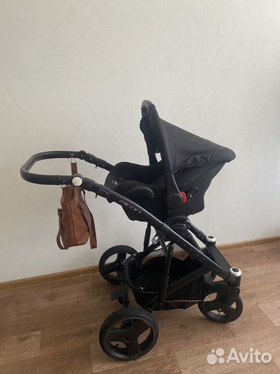 Коляска Rico basic Aicon Ecco3 в 1