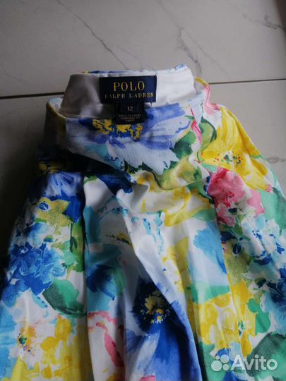 Юбка детская для девочки Polo Ralph Lauren