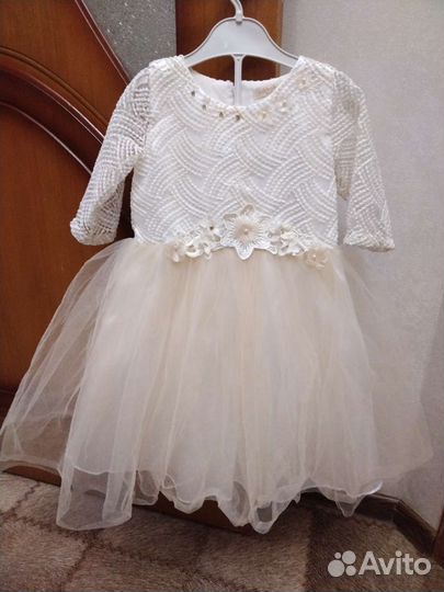 Платье для девочки